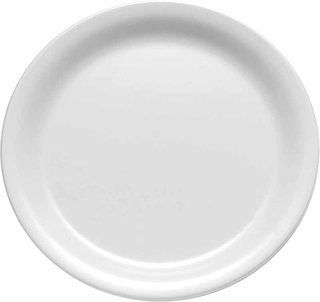 PLATE ROUND Ø26.5CM