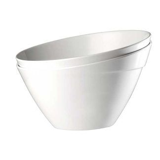 BOWL WHITE 2.5 ltr