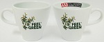 PROMOTIONAL CAPPUCCINO MUG