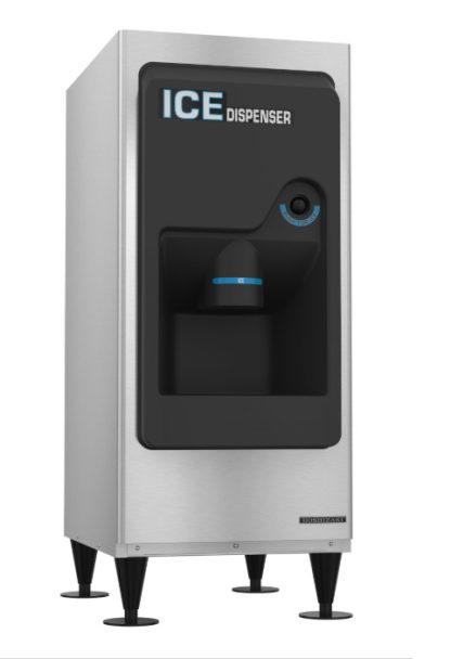 ICE DISPENSER 3.7CFT - 115V (130LBS/59KG)
