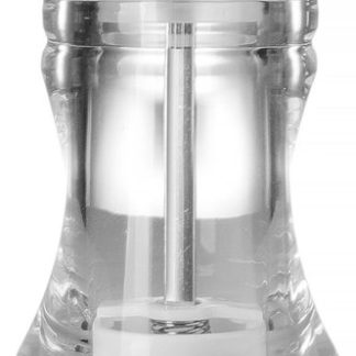 ACRYLIC PEPPER MILL 11CM