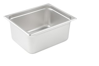STEAM PAN HALF 6"          TBD