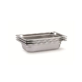 STEAM PAN ONE THIRD 2.5"   TBD