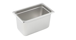STEAM PAN QUARTER 6"       TBD