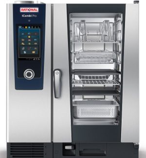 iCOMBI PRO 10-1/1 ELEC 220V