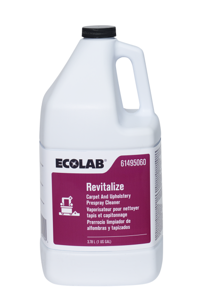 REVITALIZE C&U PRE-SPRAY TBD - EACH