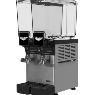 BEVERAGE DISPENSER 4 GLN, DOUBLE - 115V (2x8L)