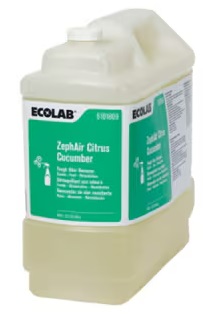 ZEPHAIR CITRUS CUCUMBER 2.5GLN