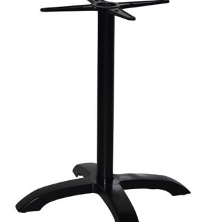 TABLE BASE ISA 4T BLACK