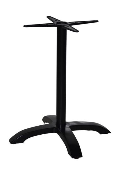 TABLE BASE ISA 4T BLACK