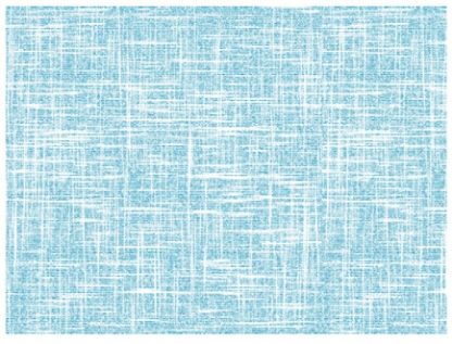 PLACE MATS SPUNBOND 30X40CM TURQUOISE - PACK OF 200 EACH