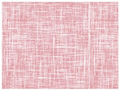 PLACE MATS SPUNBOND 30X40CM BURGUNDY - CASE OF 4 PACK
