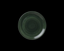 VESUVIUS BURNT EMERALD COUPE PLATE 15.25CM (6") - EACH