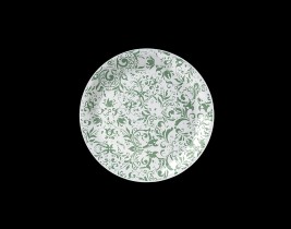 INK LEGACY TEAL COUPE PLATE 15.2CM (6") - EACH