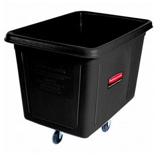 CUBE TRUCK 16 CUBIC FOOT BLACK TBD