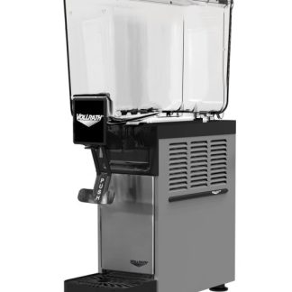 BEVERAGE DISPENSER 4 GLN, SINGLE - 115V (1x8L)