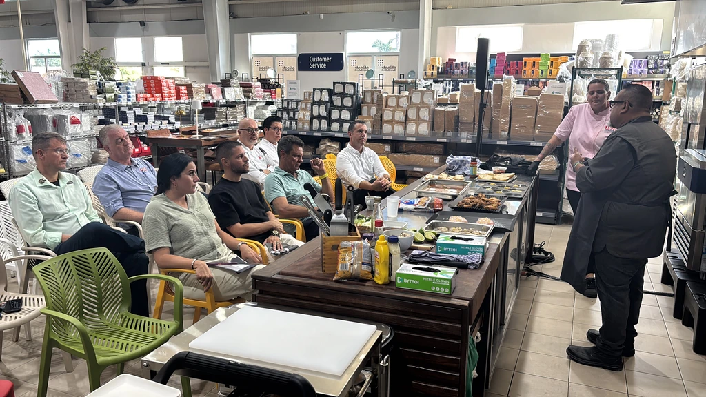 Alto Shaam presentation