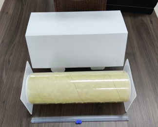 FOOD FILM 18X2000' DISPENSER BOX - EACH