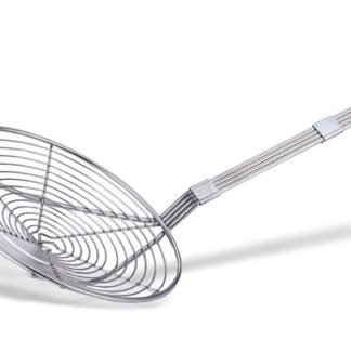 WIRE SKIMMER 18CM STAINLESS STEEL
