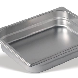 STEAM PAN HALF SIZE 40MM