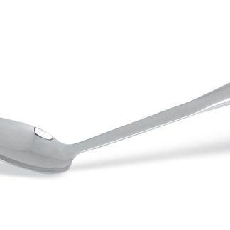 SERVING SPOON ONE-PIECE 34.5CM STAINLESS STEEL
