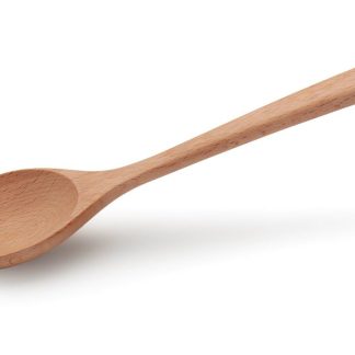 SERVING SPOON WOOD