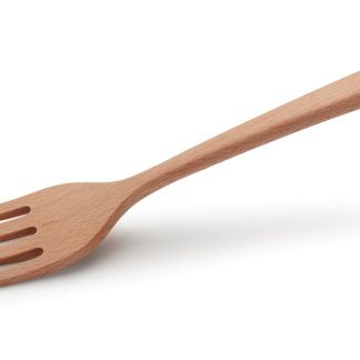 SERVING FORK WOOD