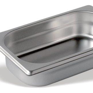 STEAM PAN ONE FOURTH SIZE 100MM