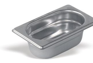 STEAM PAN ONE NINTH SIZE 100MM