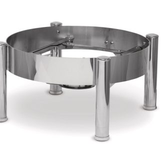 CHAFING DISH STAND ROUND