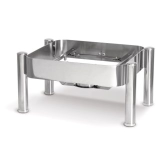 CHAFING DISH STAND SQUARE