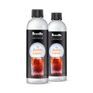 SMOKE BUBBLE REFILL KIT 6oz BUBBLE MIX - SET OF 2 EACH