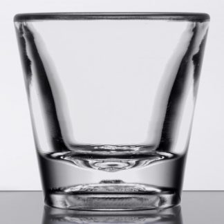 SHOT GLASS 1oz 2" TALL TBD - EACH