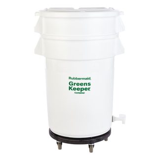 BRUTE GREENSKEEPER CONTAINER ONLY 32 GALLON TBD